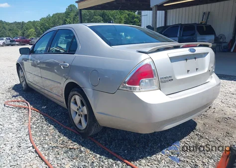 2007 Ford Fusion Se из США, поврежденный, VIN 3FAHP07Z97R224984